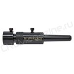 ПРЗ-М1-11х80 Приспособление резьбонарезное в заднюю бабку токарного станка, для плашек  