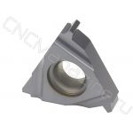 16ER16ACME DM215 пластина резьбовая твердосплавная, Американская трапецеидальная резьба ACME 29°