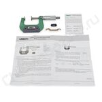 3282-50 Микрометр зубомерный 25-50 мм, 0.01 мм