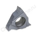 16NL12ABUT DM215 пластина резьбовая твердосплавная, американский упорный профиль 45° ABUT