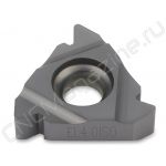 22EL4.00ISO DM215 пластина резьбовая твердосплавная, метрическая резьба полный профиль 60°