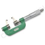 3238-25 Микрометр с боковыми губками 0-25 мм, 0.01 мм