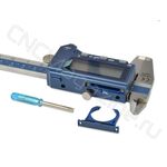 2020-1005-A Штангенциркуль цифровой ШЦЦ IP67 с Bluetooth 0-150 мм / 0-6", 0.01 мм / 0.0005", губки 40 мм