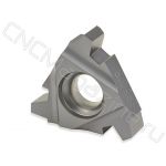 22ER5.0TR DM215 пластина резьбовая твердосплавная, трапецеидальная резьба 30° TR