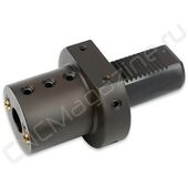 E2-40x10 Держатель инструмента VDI для расточных резцов, аксиальный