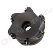 EMR-5R-80-27-6T фреза торцевая со сменными пластинами