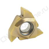 22NRN55 CA5220 пластина резьбовая твердосплавная, неполный профиль 55°