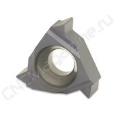 08NL1.50ISO DM215 пластина резьбовая твердосплавная, метрическая резьба полный профиль 60°