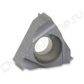 08NR0.5ISO DM215 пластина резьбовая твердосплавная, метрическая резьба полный профиль 60°