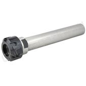 C25-ER25UM-100 Цанговый патрон цилиндрический хвостовик с гайкой UM