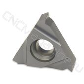 16ER18NPT DM215 пластина резьбовая твердосплавная, американская коническая трубная резьба 60° (NPT)