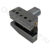 B5-30x20x60 Держатель инструмента VDI радиальный, правый удлиненный