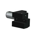 C2-50x32x100 Держатель инструмента VDI аксиальный, левый