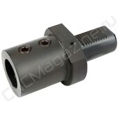 E1-50x32 Держатель инструмента VDI для сверл, аксиальный