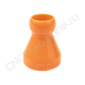 Переходник для трубок СОЖ c 1/2" на 3/8" (4443)