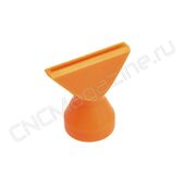 Сопло плоское для подачи СОЖ 1.7х25 мм 1/4" (2370)