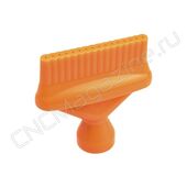 Сопло плоское для подачи СОЖ 16 отверстий d 1 мм 1/4" (2371)