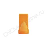 Сопло плоское для подачи СОЖ 1х11 мм 1/4" (2355)