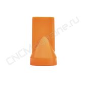 Сопло плоское для подачи СОЖ 7 отверстий d 1 мм 1/4" (2357)