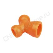 Тройник для подачи СОЖ Y-образный 1/4" (2431)