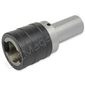 C32-TC312-120-Gr1 Быстросменный резьбонарезной патрон с компенсацией по длине цилиндрический хвостовик