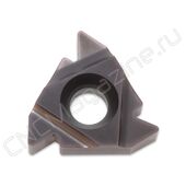 27NRQ55 DM215 пластина резьбовая твердосплавная, неполный профиль 55°