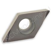 DCET070204R-GS IA80F пластина для точения