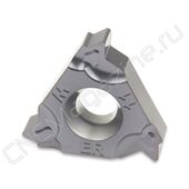 16ER11W-TC IM7325 пластина резьбовая твердосплавная, трубная резьба Whitworth 55°