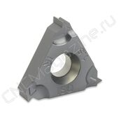 16IR1.50ISO-TC IM7325 пластина резьбовая твердосплавная, метрическая резьба полный профиль 60°