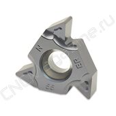 22ERN55-TC IM7325 пластина резьбовая твердосплавная, неполный профиль 55°