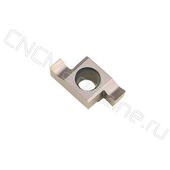 GEL120-D PM125 пластина для отрезки и точения канавок