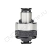 DIN371-TC820 M6 6x4.9 Быстросменная резьбонарезная цанга с обгонной муфтой