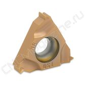 22NR4.00ISO-M DM415 пластина резьбовая твердосплавная, метрическая резьба полный профиль 60°