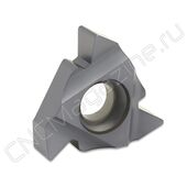 22NRN55 DM215 пластина резьбовая твердосплавная, неполный профиль 55°