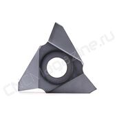 16VERAG60 PM30 пластина резьбовая твердосплавная, неполный профиль 60°