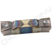 ITD6002-FG IS7025 пластина для отрезки и точения канавок