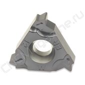 16ER12W-TC IM7325 пластина резьбовая твердосплавная, трубная резьба Whitworth 55°