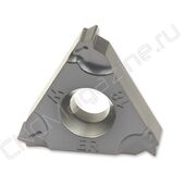 16ER18W-TC IM7325 пластина резьбовая твердосплавная, трубная резьба Whitworth 55°