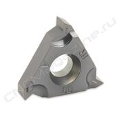 16IRA60-TC IM7325 пластина резьбовая твердосплавная, неполный профиль 60°