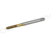 Метчик раскатник М2.5х0.45 HSS-E TiN T02R0025 машинный