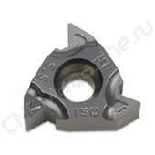 22IR5.50ISO-TC IM7325 пластина резьбовая твердосплавная, метрическая резьба полный профиль 60°