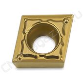 CCMT060204-MM IA70M пластина для точения
