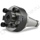 NT50-FMB60-75 патрон DIN2080 для насадных фрез