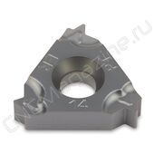 16ER14BSPT-TC IM7325 пластина твердосплавная резьбовая, Британская трубная резьба BSPT 55°