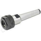 MTB2-ER20-65 цанговый патрон с конусом Морзе №2 с резьбой