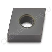 CNGA120404M-2 IBCH035P пластина для точения с двумя напайками PCBN