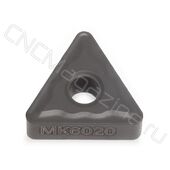 TNMG160412-XR MK6020 пластина для точения Microbor