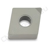 CNGA120408-1GT IDN005P  пластина для точения с одной напайкой PCD
