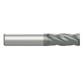 G10F10072-4C10 фреза концевая твердосплавная с фаской