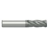G4F06075-4C06 фреза концевая твердосплавная с фаской
